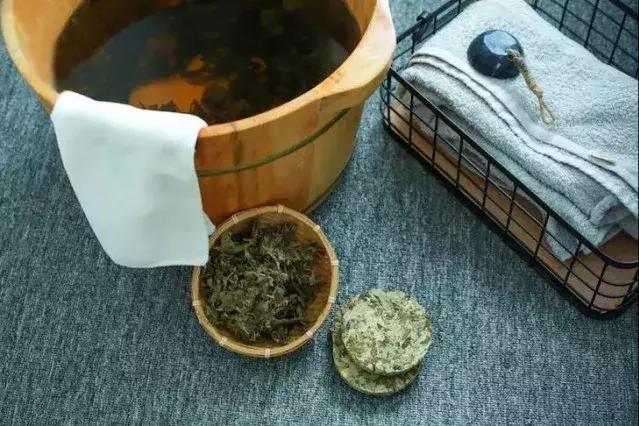 艾叶泡脚助孕是真的吗