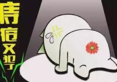 裸睡会导致痔疮吗痔疮该怎么办呢？(痔疮跟晚睡有关系吗）