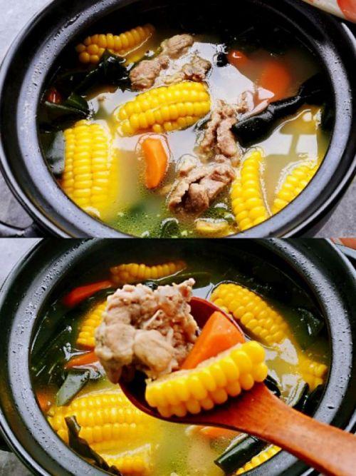 贫血的人可以吃玉米吗(贫血可以喝玉米排骨汤吗)