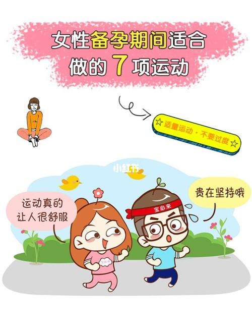 胖人备孕前适合的运动(备孕期间长胖了怎么办）