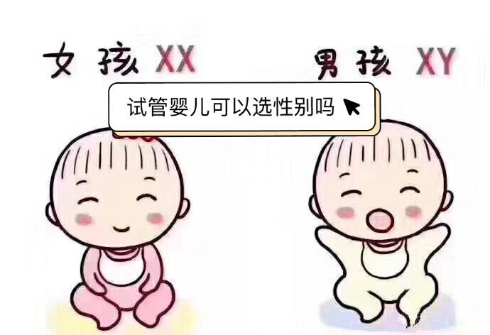 试管婴儿对女性有没有伤害？(试管婴儿可以选择性别吗）