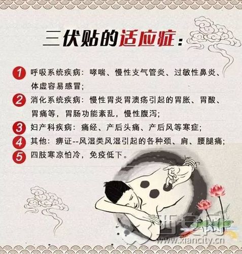 贴三伏贴能治肺气肿吗(三伏贴治妇科病吗）