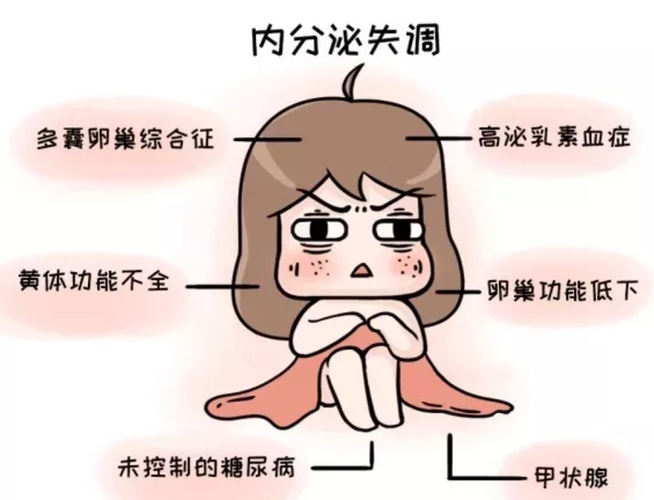 调经促孕丸可以治疗月经量少吗(月经量少内分泌失调怎么调理）