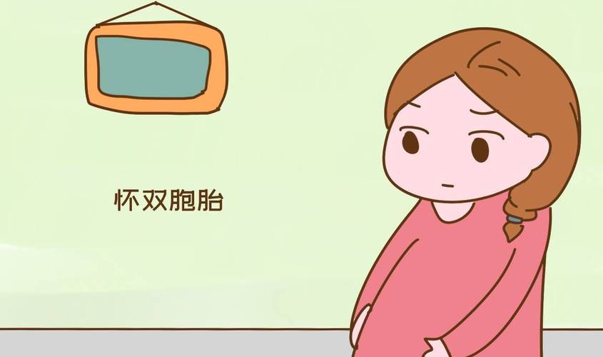 试管怀双胞胎需要什么条件(怀双胞胎第一个月症状)