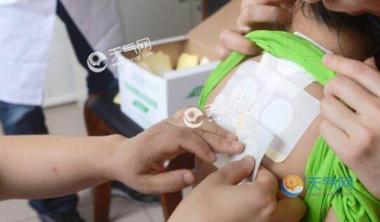 贴三伏贴能吃哈密瓜吗(贴三伏贴能洗澡吗）