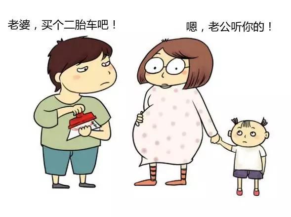 这3点是二胎家庭最大的阻碍，你是否也有过类似的担忧？(别让二胎毁了你的家庭）