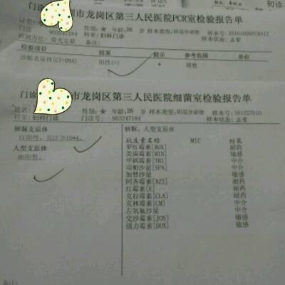 衣原体阳性可以怀孕吗(衣原体感染不想活了）