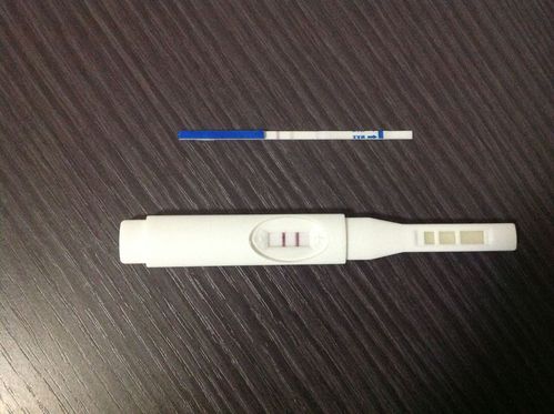 验孕棒会出错吗(假孕竟然也是两道杠一深一浅）
