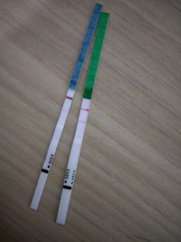 连续五天验孕试纸弱阳是什么原因(连续六天早孕试纸弱阳）