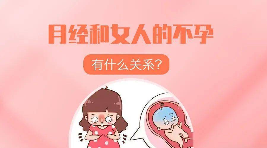 这是月经失调性不孕的症状，备孕要注意(月经不正常一直怀不上）