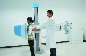 胸透对备孕的影响(胸透对怀孕影响有多大）