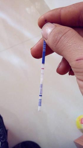 验孕棒不显示怎么回事(早早孕没有显示怎么回事)