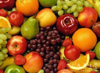 长卵泡光吃水果好不好(吃什么水果能让卵泡长得又大又圆）