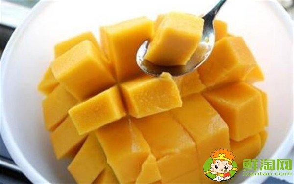 贫血的人可以吃芒果吗(补血的水果之王)
