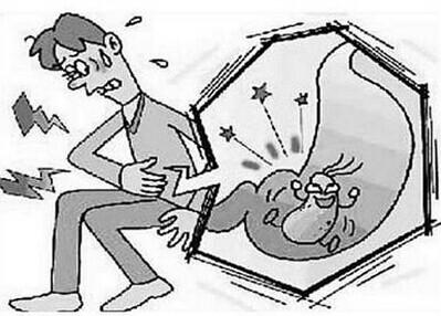 胃痛呕吐是什么原因(胃呕吐是什么原因）