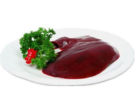 贫血吃猪肝能补血吗(贫血最明显的5个征兆）