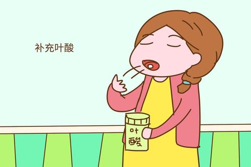 刚怀孕,怎么吃比较好呢(怀孕多久吃叶酸)