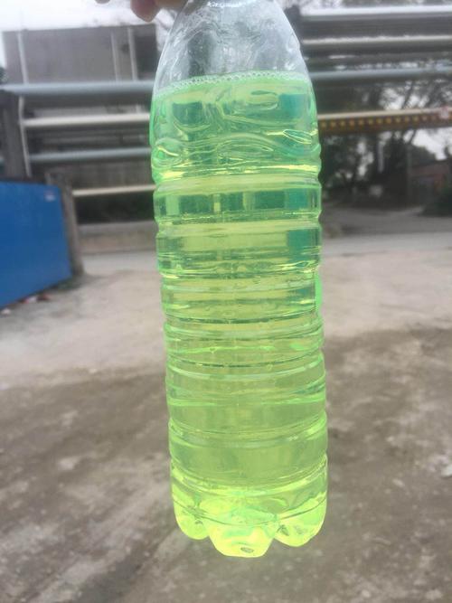 0号柴油密度是多少