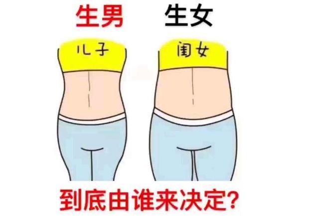 为何有些女性总是生女孩(生女孩的症状)