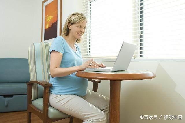 长期对着电脑会影响怀孕吗(长期电脑工作对生育有影响吗)