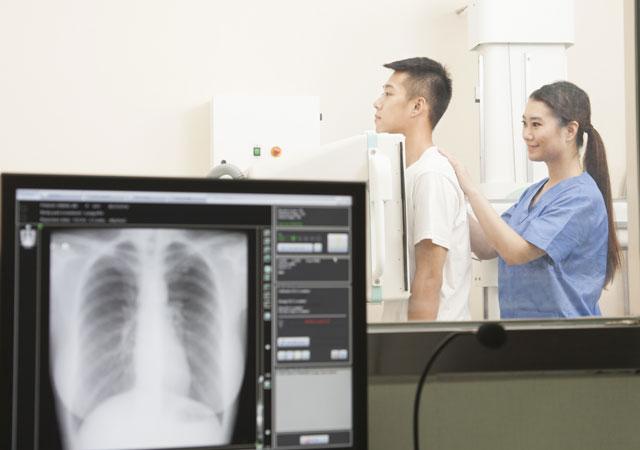 做了胸片多久可以备孕(做了胸片后发现怀孕了有影响吗)