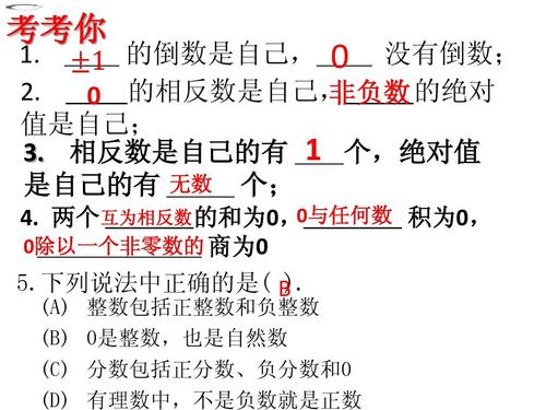 0有相反数吗