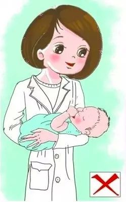 划重点！0-3个月宝宝护理：少抱多躺不摇晃,两个部位勤换洗(护理质控月总结）