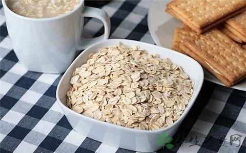 体寒的人适合吃燕麦片吗(燕麦是凉性的吗）