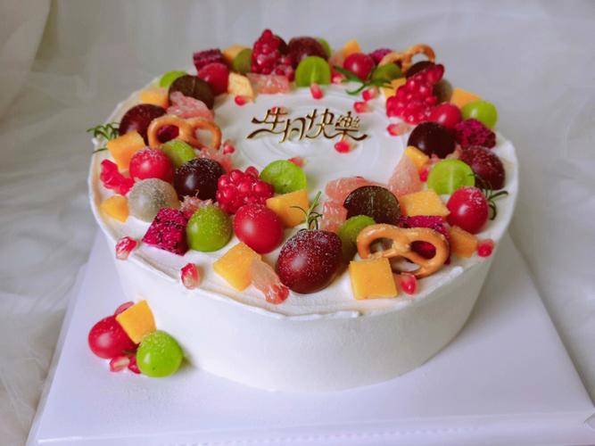 10英寸蛋糕多大