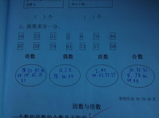 10的因数是多少