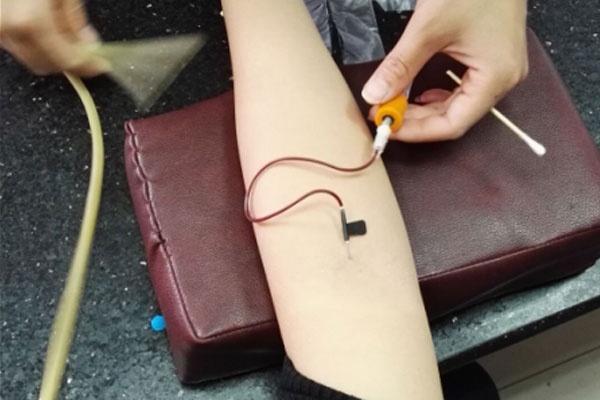 医院测怀孕需要抽血吗(下午可以验血测怀孕吗)