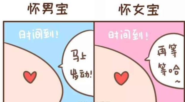 为何有些女性总是生女孩(生女孩的症状)