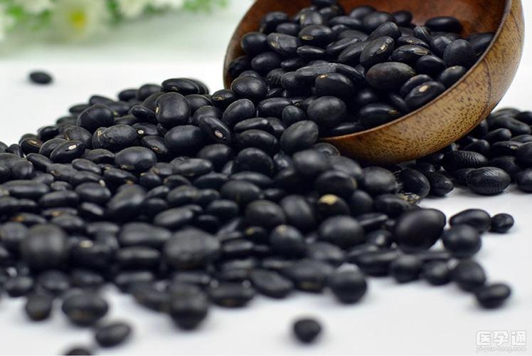吃黑豆对排卵有什么影响(吃黑豆能促进排卵吗）