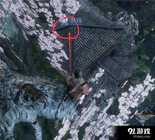 只狼喂鱼台怎么过去