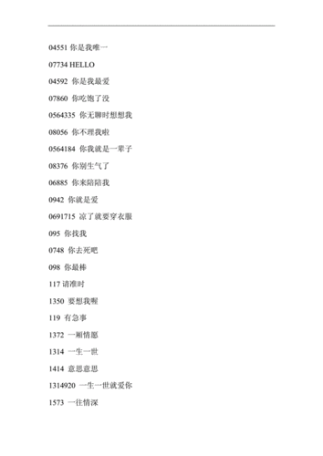 0608数字是什么意思