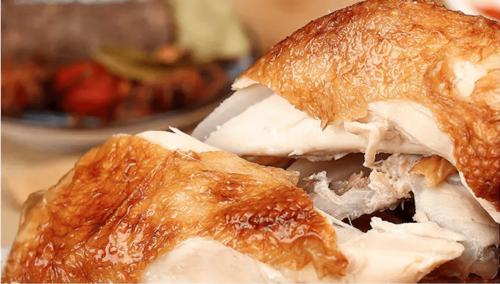 吃剩的烧鸡要怎么加热才好吃