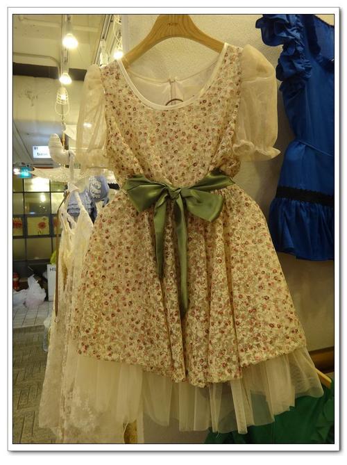 可爱的女装品牌有哪些