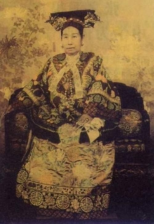 叶赫那拉氏的诅咒