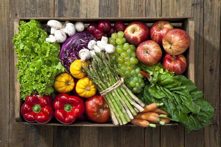 10种深色蔬菜有哪些