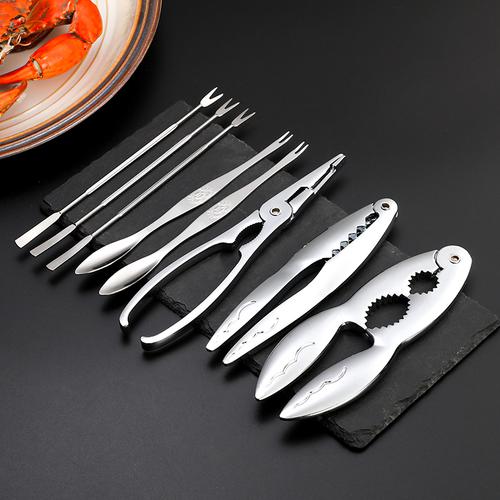 吃蟹需要哪些工具工具有什么讲究