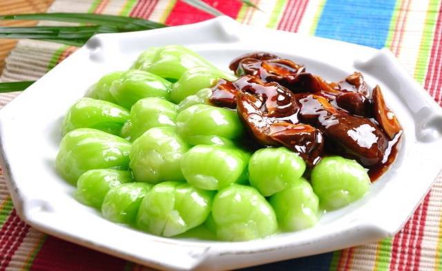 吃斋主要吃些什么食物