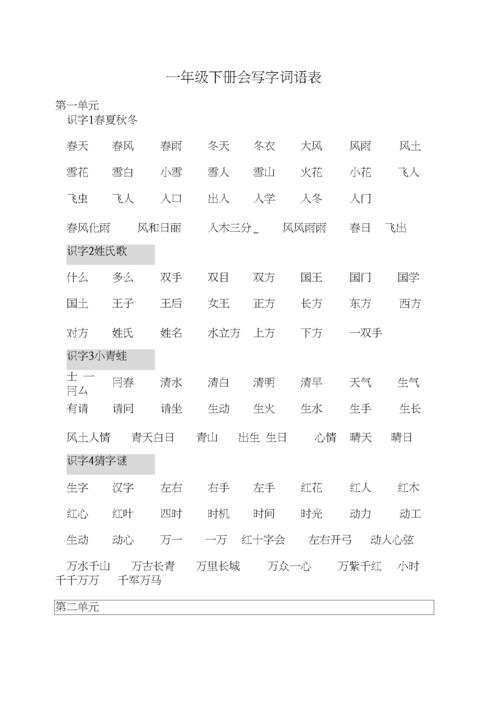 各什么各什么词语补充完整