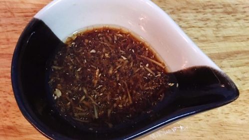 吃螃蟹的调料汁怎么调