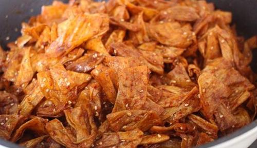 吃辣皮有什么好处和坏处