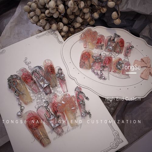 可以染指甲的花是什么