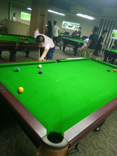 台球的好处是锻炼什么