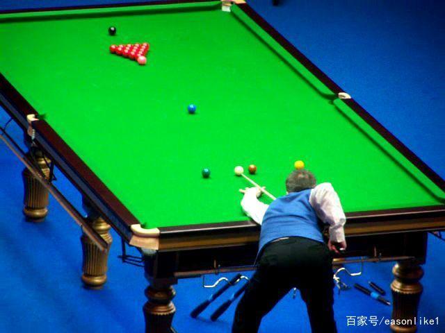 台球的好处是锻炼什么
