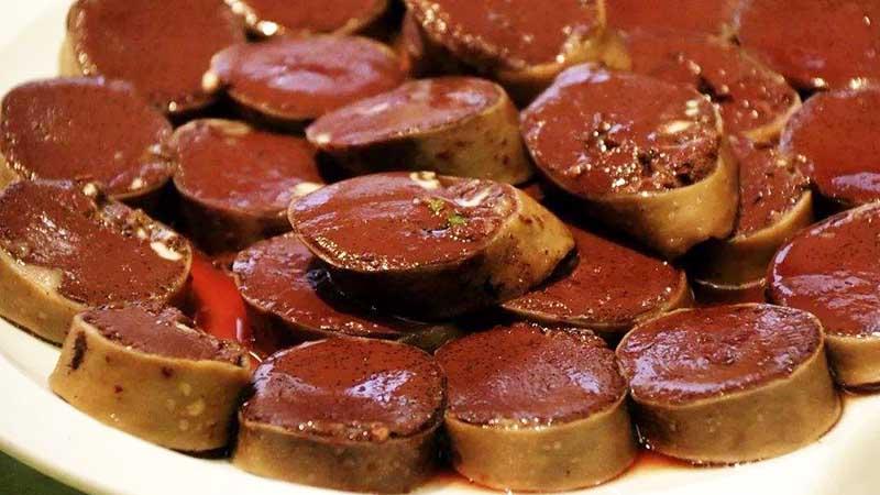 吃不完的血肠怎么保存