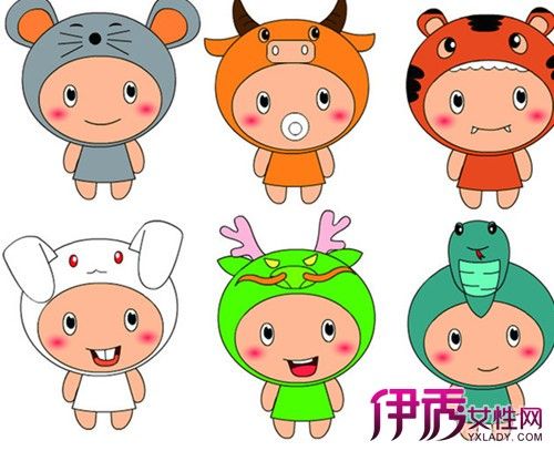 12生肖女肖是哪些