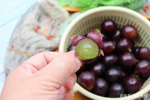 吃葡萄要吐皮吗
